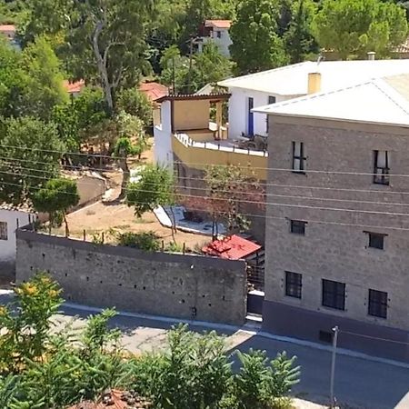 Villa The Old Olive Mill House Aegae Exterior foto