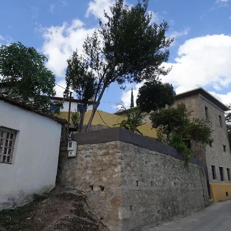 Villa The Old Olive Mill House Aegae Exterior foto
