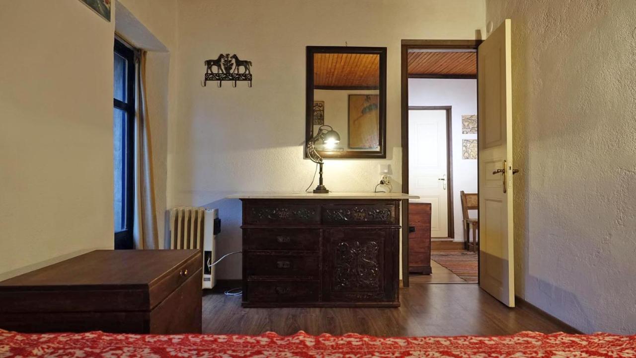 Villa The Old Olive Mill House Aegae Exterior foto