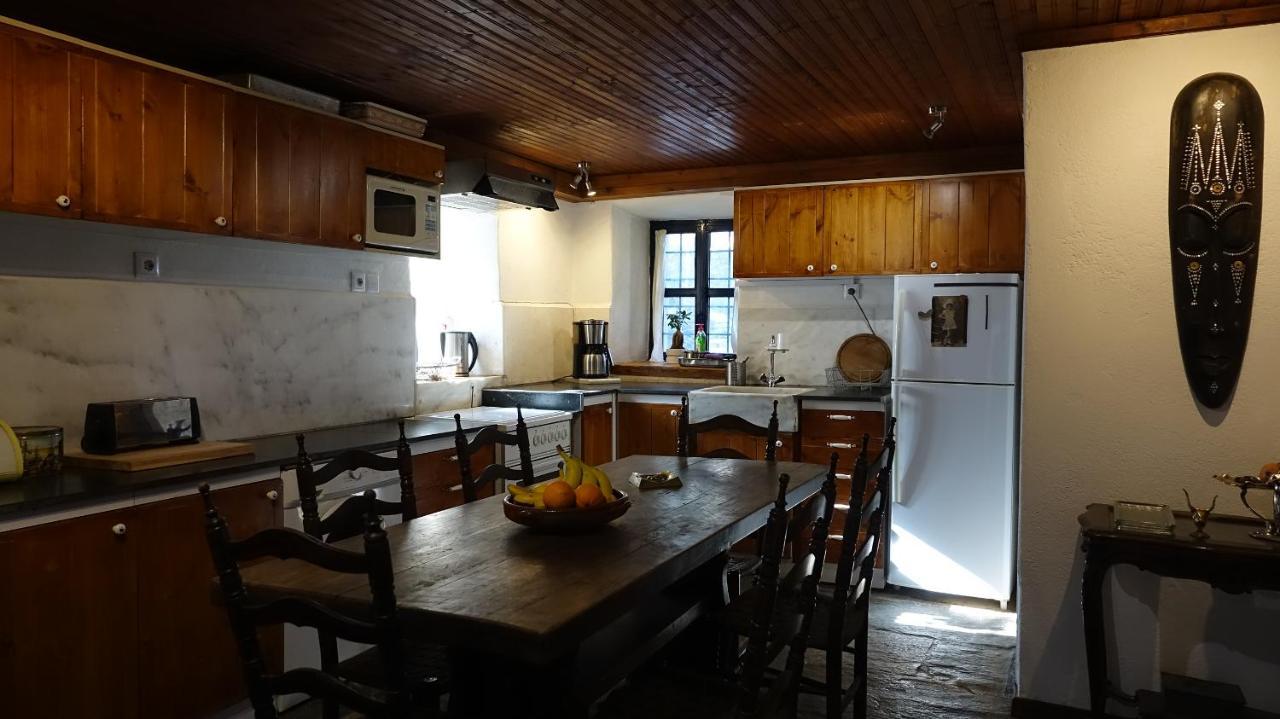 Villa The Old Olive Mill House Aegae Exterior foto