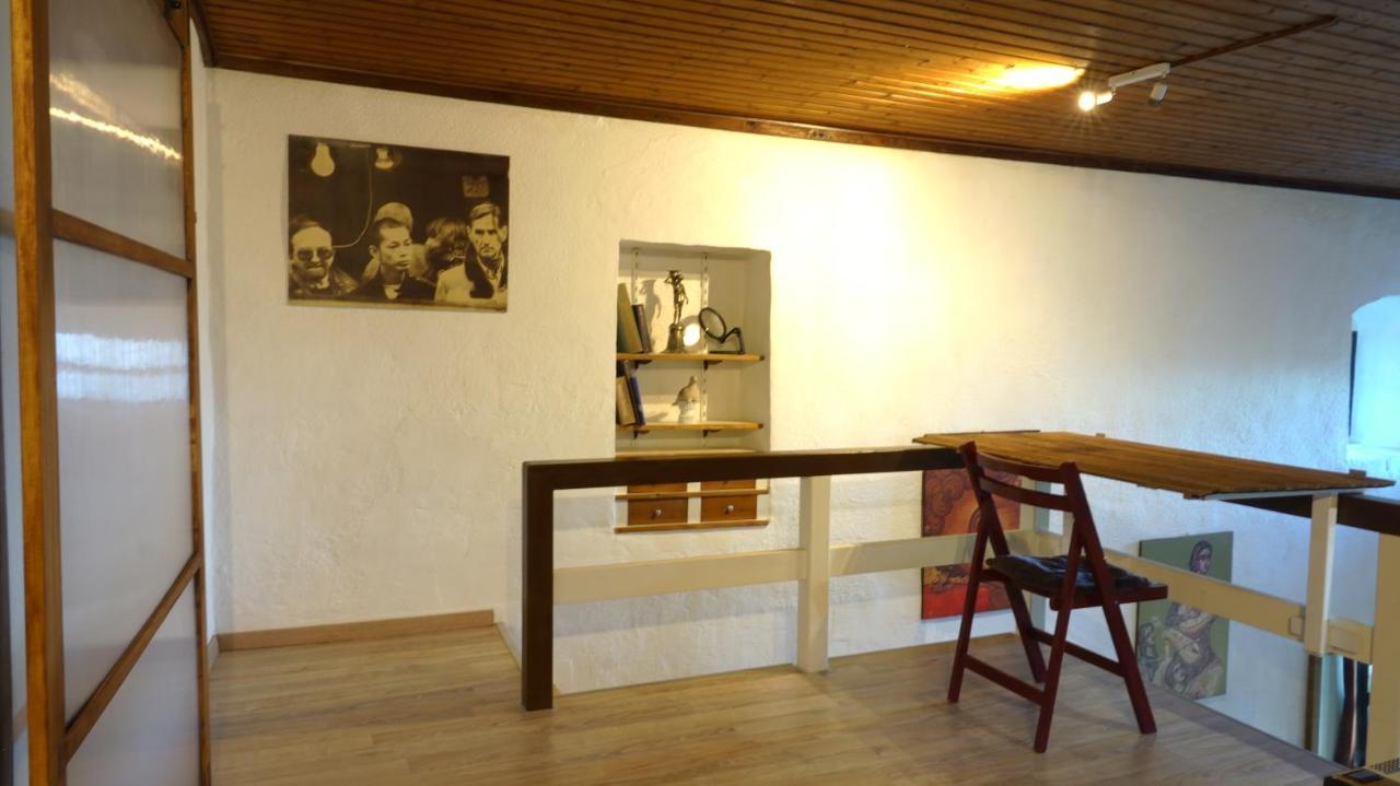 Villa The Old Olive Mill House Aegae Exterior foto